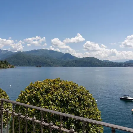 Hotel Park Italia Cannero Riviera