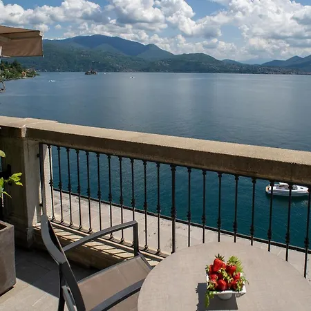Hotel Park Italia Cannero Riviera