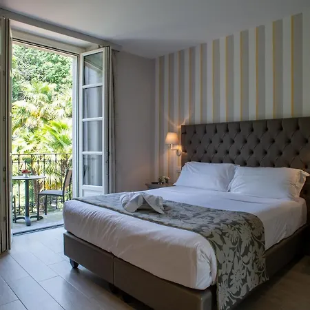 Hotel Park Italia Cannero Riviera