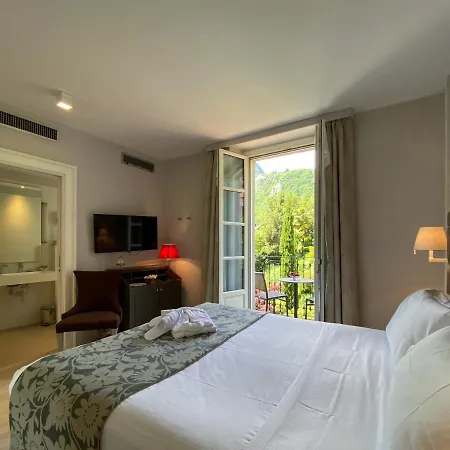 Park Italia 4* Cannero Riviera