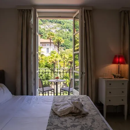 Park Italia 4* Cannero Riviera