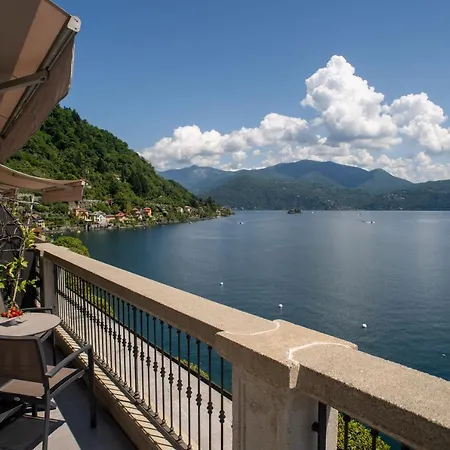 Hotel Park Italia Cannero Riviera