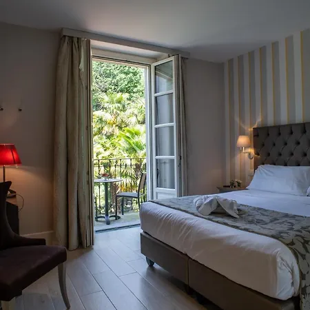 Park Italia Hotel Cannero Riviera