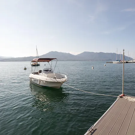 Hotel Park Italia Cannero Riviera