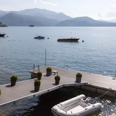 Hotel Park Italia Cannero Riviera