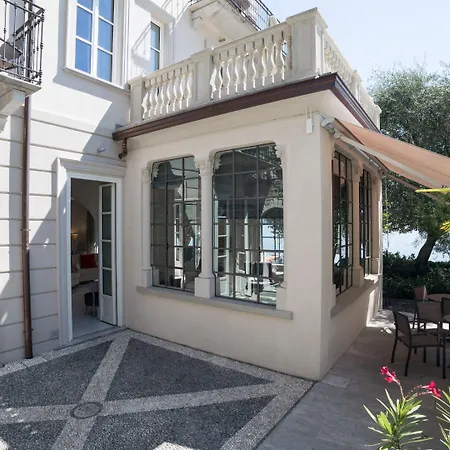 Park Italia 4* Cannero Riviera