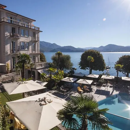 Park Italia 4* Cannero Riviera