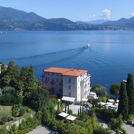 Hotel Park Italia Cannero Riviera