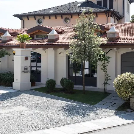 Park Italia Hotel Cannero Riviera
