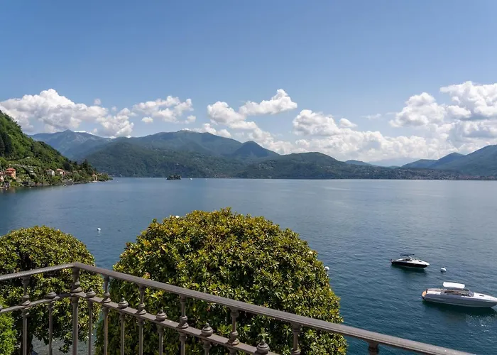 Hotel Park Italia Cannero Riviera