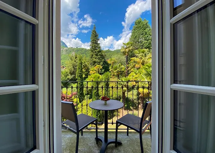 Park Italia Hotel Cannero Riviera