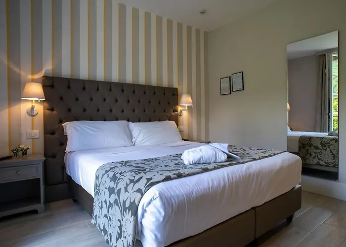 Park Italia Hotel Cannero Riviera