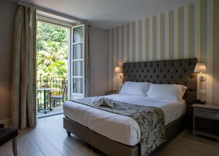 Hotel Park Italia Cannero Riviera