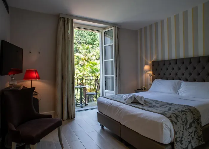 Park Italia Hotel Cannero Riviera