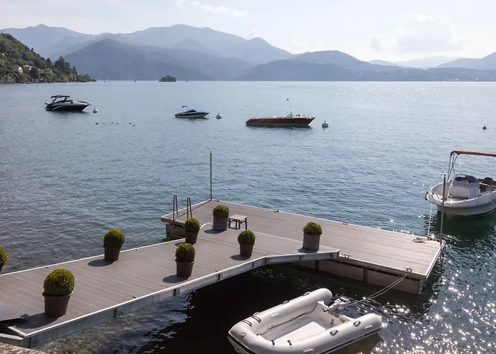 Hotel Park Italia Cannero Riviera