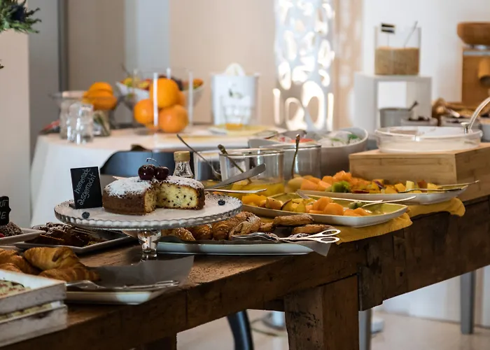 Park Italia מלון קנרו ריביירה