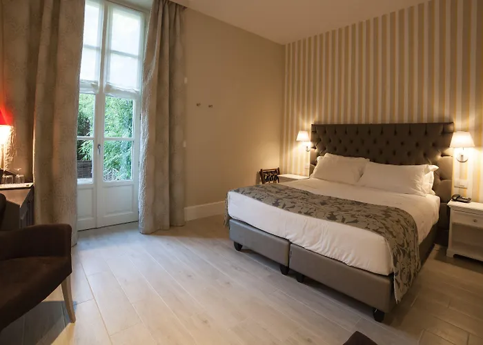 Hotel Park Italia Cannero Riviera