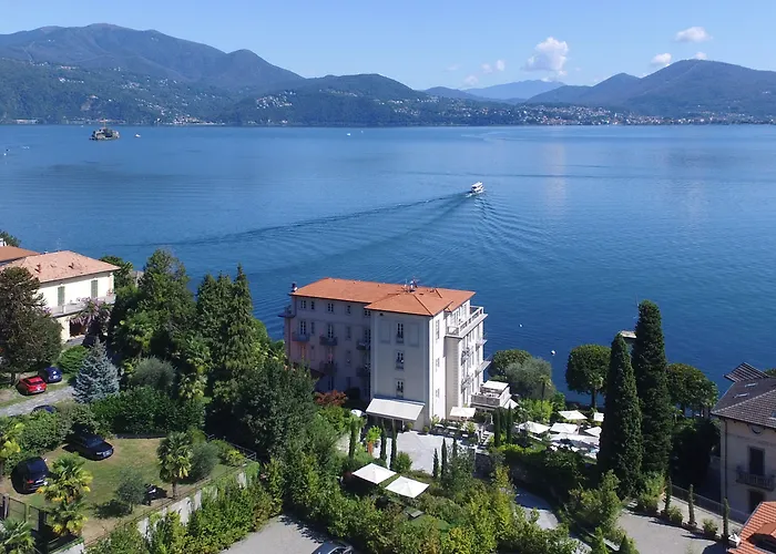 מלון Park Italia קנרו ריביירה