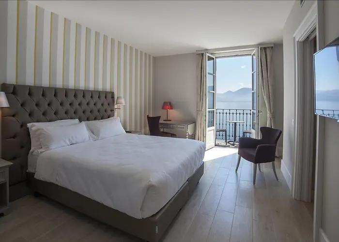 Park Italia Hotel Cannero Riviera