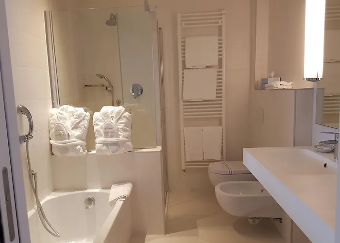 Hotel Park Italia Cannero Riviera