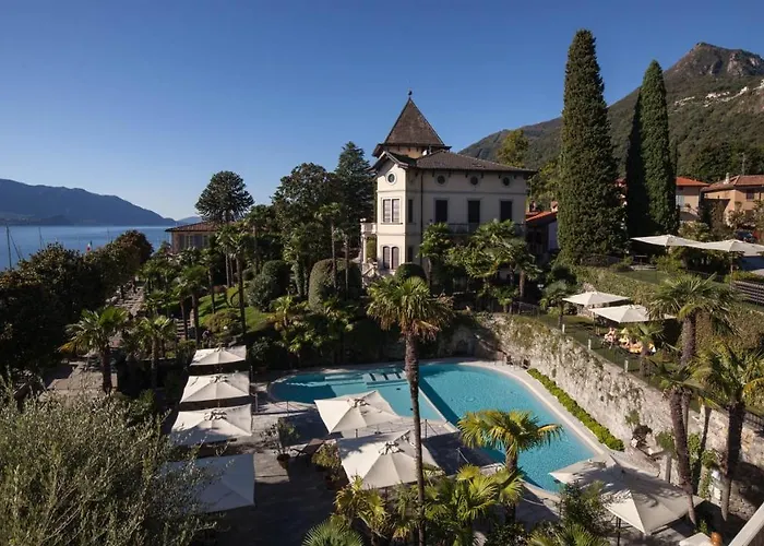 Hotel Park Italia Cannero Riviera