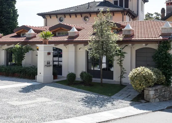 Park Italia Hotel Cannero Riviera