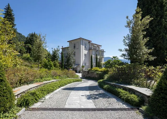 Park Italia Cannero Riviera